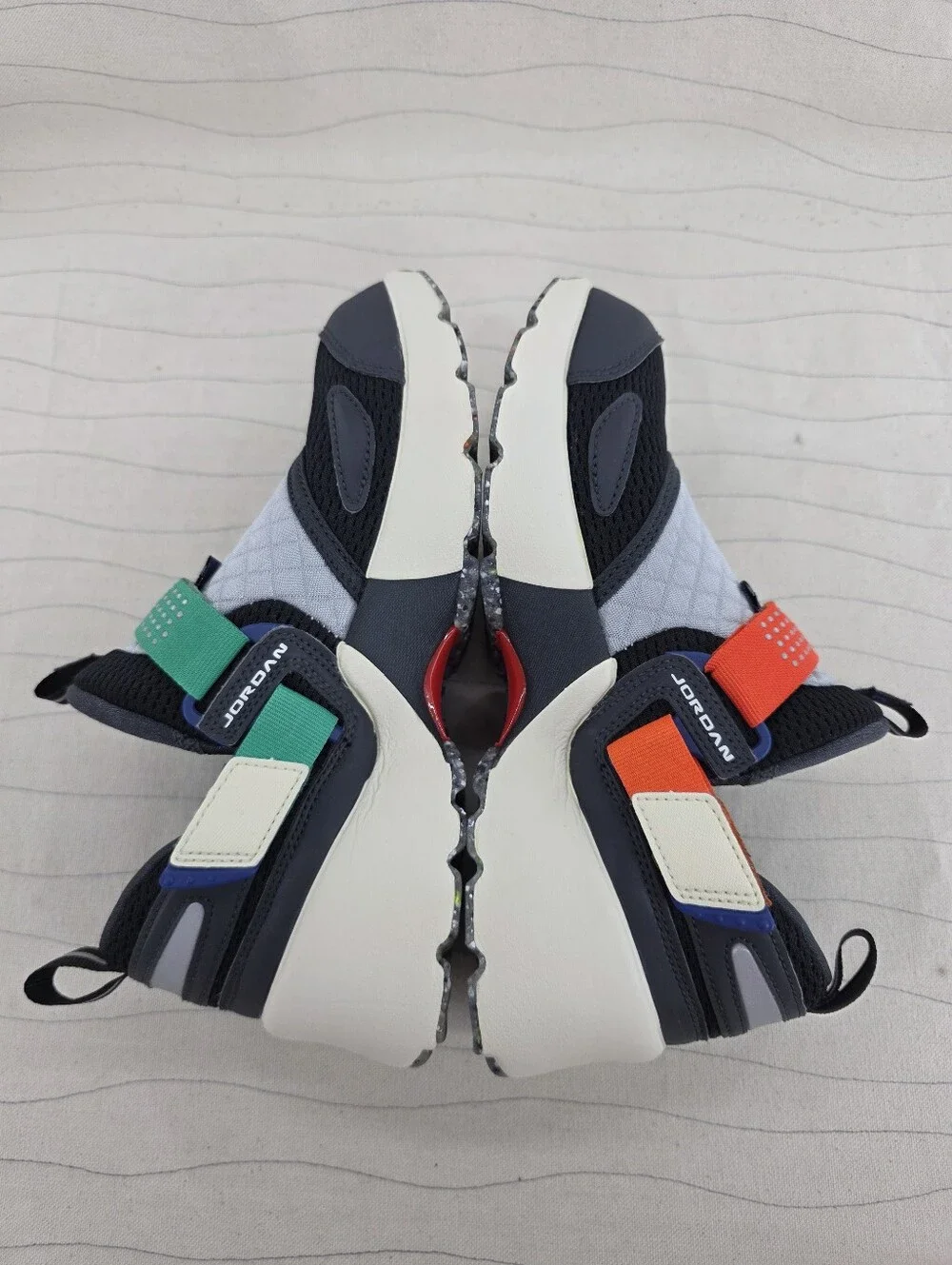 Nike Womens Jordan Trunner LX “Rare Air” Multicolor Shoes IM6531-001 Size 6.5